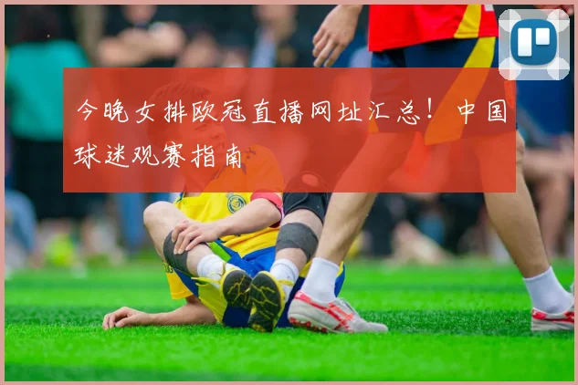 今晚女排欧冠直播网址汇总！中国球迷观赛指南